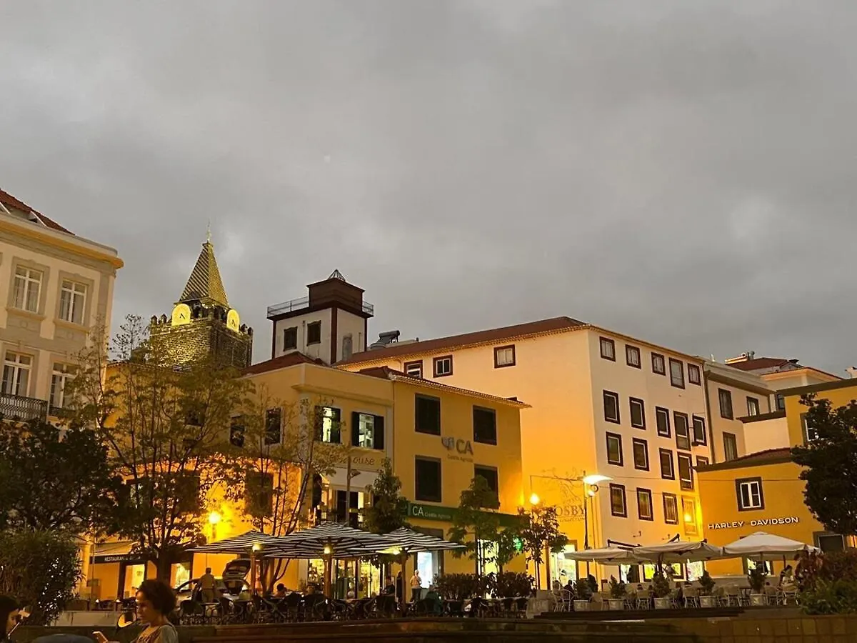 Se Urban Suite 21 Funchal  Portugalia