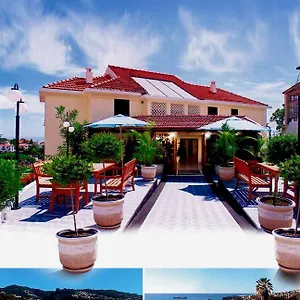 Pensjonat Residencial Do Vale, Funchal (Madeira)