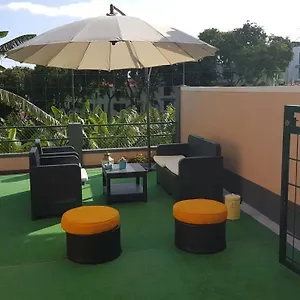  Hostel Fx Pena